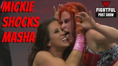 Mickie vs. Masha, New Japan Stars, MORE | IMPACT No Surrender Show Review 2/24/23