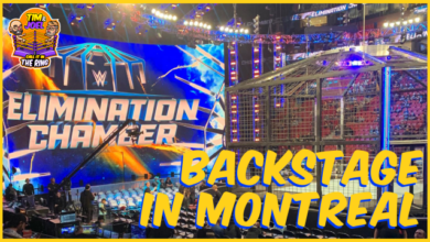 We Went To Elimination Chamber | Tim & Joel Pod 19/2/23