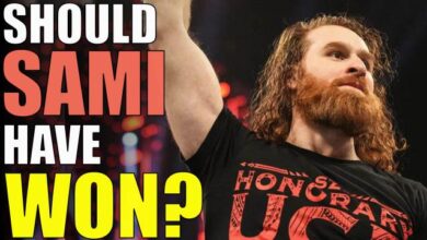 Sami Zayn, AEW Announcement, Jay White, Shawn Michaels | The List & Ya Boy 2/22/23 | SRS & Jimmy