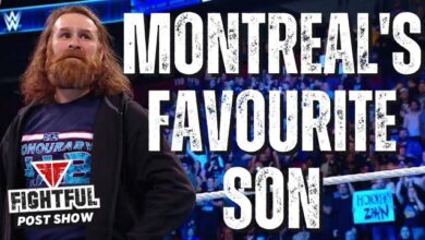 Keith Lee Returns, Sami Zayn is Home | AEW Rampage & WWE Smackdown 2/17/2023 | Show Review & Results