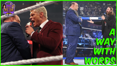 Making Sami Zayn & Cody Rhodes Equal | Joel & Kate Pod 12/2/23