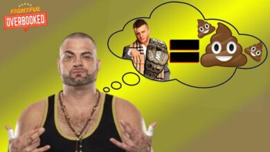 Eddie Kingston Called MJF WHAT?! | Newsworthy 2/11/23
