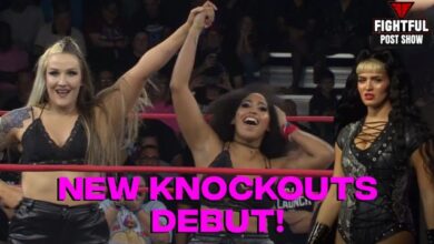 Steph De Lander & The Hex Debut! | IMPACT Wrestling Show Review 2/9/23