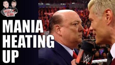 Sami, Cody Rhodes & Heyman, Kota Ibushi | The List & Ya Boy 2/8/23 | SRS & Jimmy Van