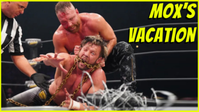 Jon Moxley Likes To STAB People. | Newsworthy 2/4/23