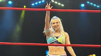 Billie Starkz Reflects On Being A Part Of The First Set Of ROH Tapings In Orlando, Florida