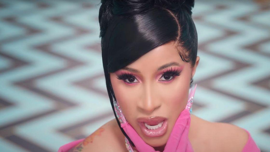 Cardi B Says Her Concert Entrance Was Inspired By Batista