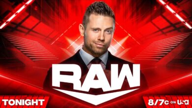 WWE RAW (2/27/23) Results: Miz’s Big Announcement, Brock Lesnar Answers Omos’ WrestleMania Challenge