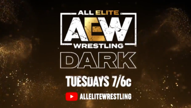 AEW Dark Spoilers From Orlando, Florida (Taped On 2/26)