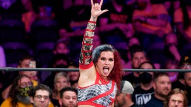 Masha Slamovich: It’s Definitely Going To Be A Year To Remember For Everybody, Including Myself