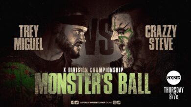 IMPACT Wrestling (2/23/2023) Results: Monster’s Ball for X-Division Title, Bailey & Gresham Team Up.
