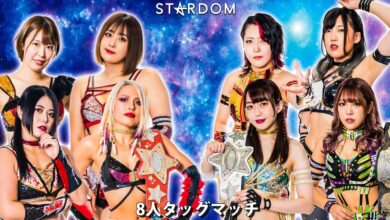 STARDOM Results (2/23/23): Donna del Mondo vs. Queen’s Quest