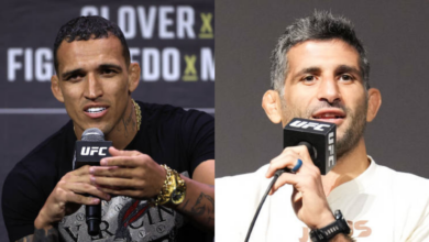 Charles Oliveira vs. Beneil Dariush Booked For UFC 288 In May