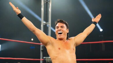 Mike Bailey: My Career Has A Direct Trajectory Now That I Work For AEW