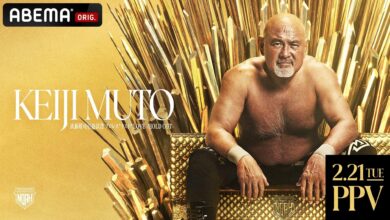 Keiji Muto Grand Final Pro-Wrestling “Last-Love” Results (2/21/23): Keiji Muto Officially Retires