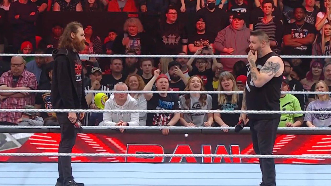 Sami Zayn: Kevin Owens Is A One Of One Talent Who Leaves A Gaping Hole When You Don’t Have Him On Your Roster