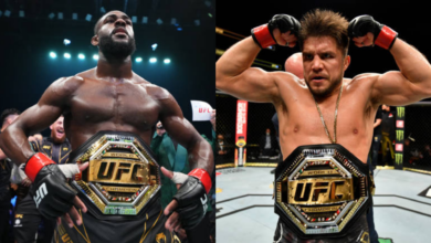 Aljamain Sterling vs. Henry Cejudo Scheduled For UFC 288 In May