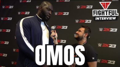 Omos Explains How He Was Recruited To WWE, Discusses The Company’s NIL Program