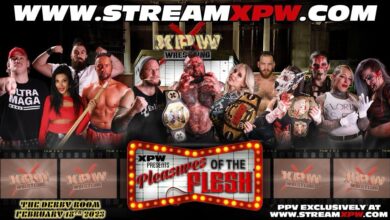 XPW Pleasures Of The Flesh Results (2/18): Juventud Guerrera, Atticus Cogar, Necro Butcher Compete