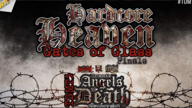 H2O Tremont’s Angels Of Death Tournament Results (2/18): All-Women’s Deathmatch Tournament