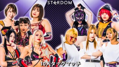 STARDOM Results (2/19/23): Donna del Mondo Battles Oedo Tai