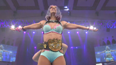 Mercedes Monè Captures IWGP Women’s Championship At NJPW Battle In The Valley