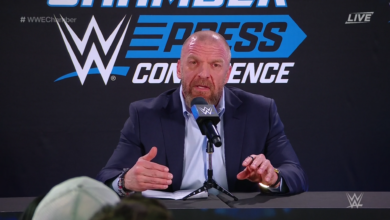 Triple H Discusses Montreal’s Reaction To Sami Zayn