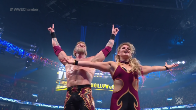 Grit Couple Stand Tall, Lesnar Loses Control, And More | WWE Elimination Chamber Fight Size