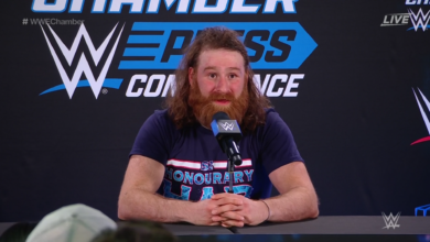 Sami Zayn Says He’s Feeling ‘Strangely Detached’ After WWE Elimination Chamber