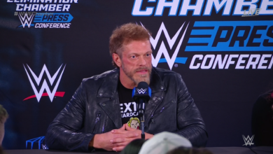 Edge Says He Still Wants To Retire In Canada, But Isn’t Thinking About It Right Now