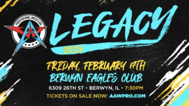 AAW Legacy Results (2/17): Josh Alexander, Joey Janela, Gringo Loco, Jake Something In Action