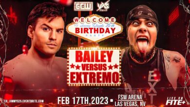 VxS/GCW Jimmy Lloyd’s All Grown Up Results (2/17): Mike Bailey, Nick Wayne, More Compete