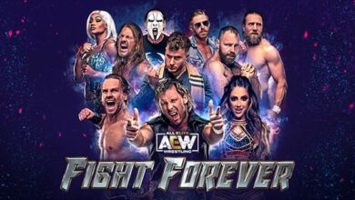 Kenny Omega Discusses Scaling Back AEW Fight Forever, How Delay Has Hurt The Game