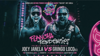 Demand Lucha Plancha Tendencies Results (2/16): Gringo Loco Faces Joey Janela