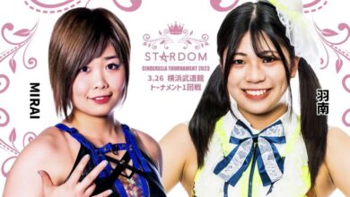 STARDOM Announces First Round Matchups For 2023 Cinderella Tournament