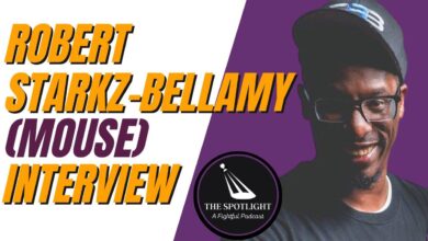 Robert Starkz-Bellamy Reveals His Advice To Billie Starkz Regarding Signing With A Major Promotion