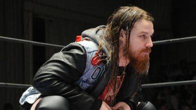 David Finlay: I Have Unfinished Business In NJPW, I Want To Win The IWGP World Heavyweight Title