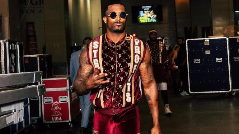 Montez Ford: Gained Some Weight. Made A Baby. Kept It Secret For Six Months. Trained. Lost The Weight. Returned