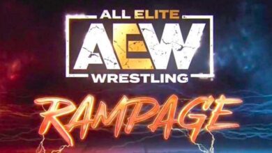AEW Rampage Spoilers For 2/17 (Taped On 2/15)