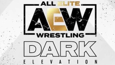 AEW Dark: Elevation Spoilers For 2/20 (Taped On 2/15)