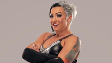 Lady Frost, Trish Adora, And More Reveal They Did Motion Capture For WWE 2K23