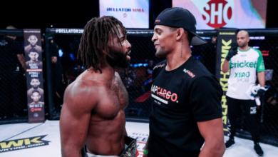 Raufeon Stots-Patchy Mix Title Fight, Liz Carmouche-DeAnna Bennett Rematch Headline Bellator’s Return To Hawaii