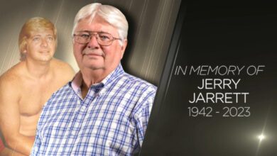 Wrestling World Remembers Jerry Jarrett
