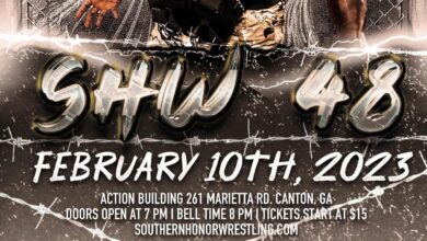 Southern Honor Wrestling 48 Results (2/10): Jake Roberts Becomes New Matchmaker