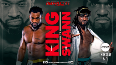 IMPACT Wrestling (2/16/2023) Results: Kenny King vs Rich Swann, KUSHIDA vs Chris Bey & More.