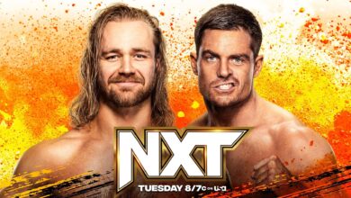 WWE NXT (2/14/2023) Results: Tyler Bate vs Grayson Waller, Wes Lee Hosts Open Challenge, & More