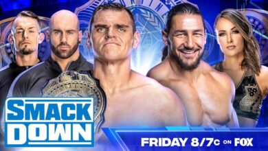 WWE SmackDown (2/17/2023) Results: GUNTHER vs Moss, Asuka vs Liv Morgan Sami Zayn Speaks In Canada.