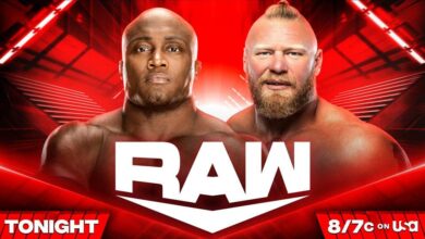 WWE RAW (2/13/23) Results: Raw Rocks Brooklyn With Brock Lesnar, Bobby Lashley, Seth Rollins, More