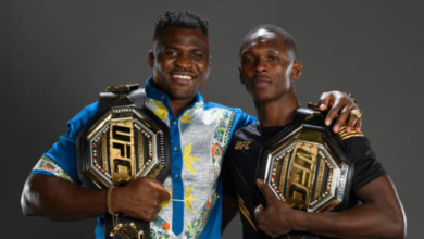 Israel Adesanya Supportive Of Francis Ngannou’s Decision To Leave UFC: “He’s Asking For Things That Should Be Mandatory”