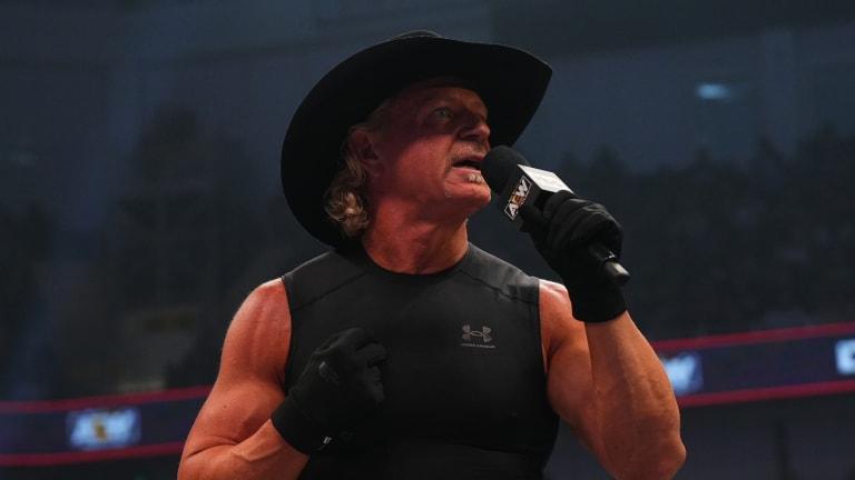 Jeff Jarrett Has No Regrets About The Way He Booked Himself In TNA